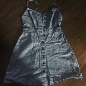 Madewell dress